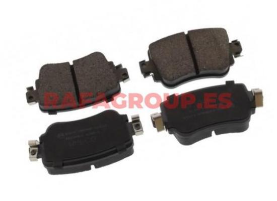 RG6993HPS - Pastillas de freno